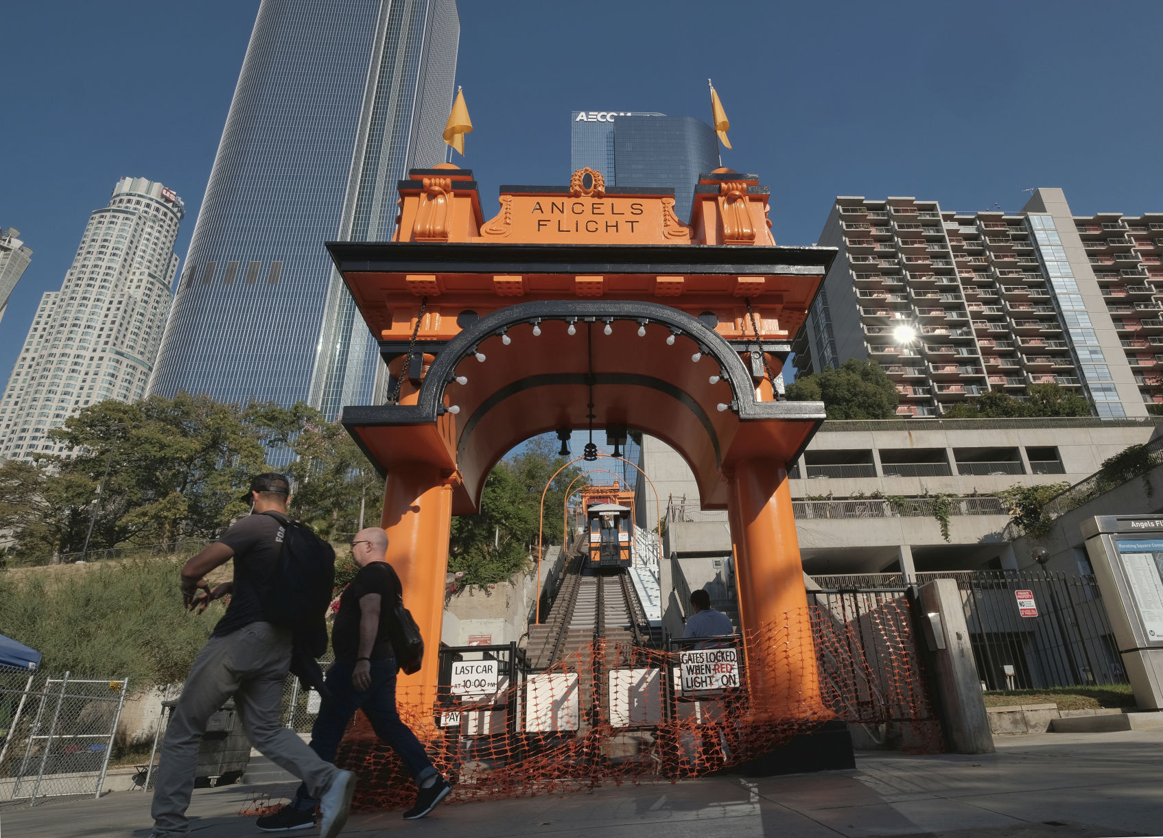Angels Flight